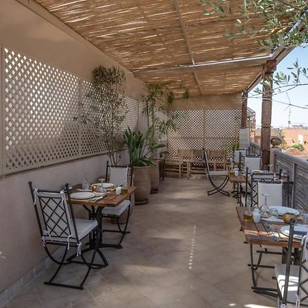 Riad Dar Tmania Hotel Marrakesh Exterior photo