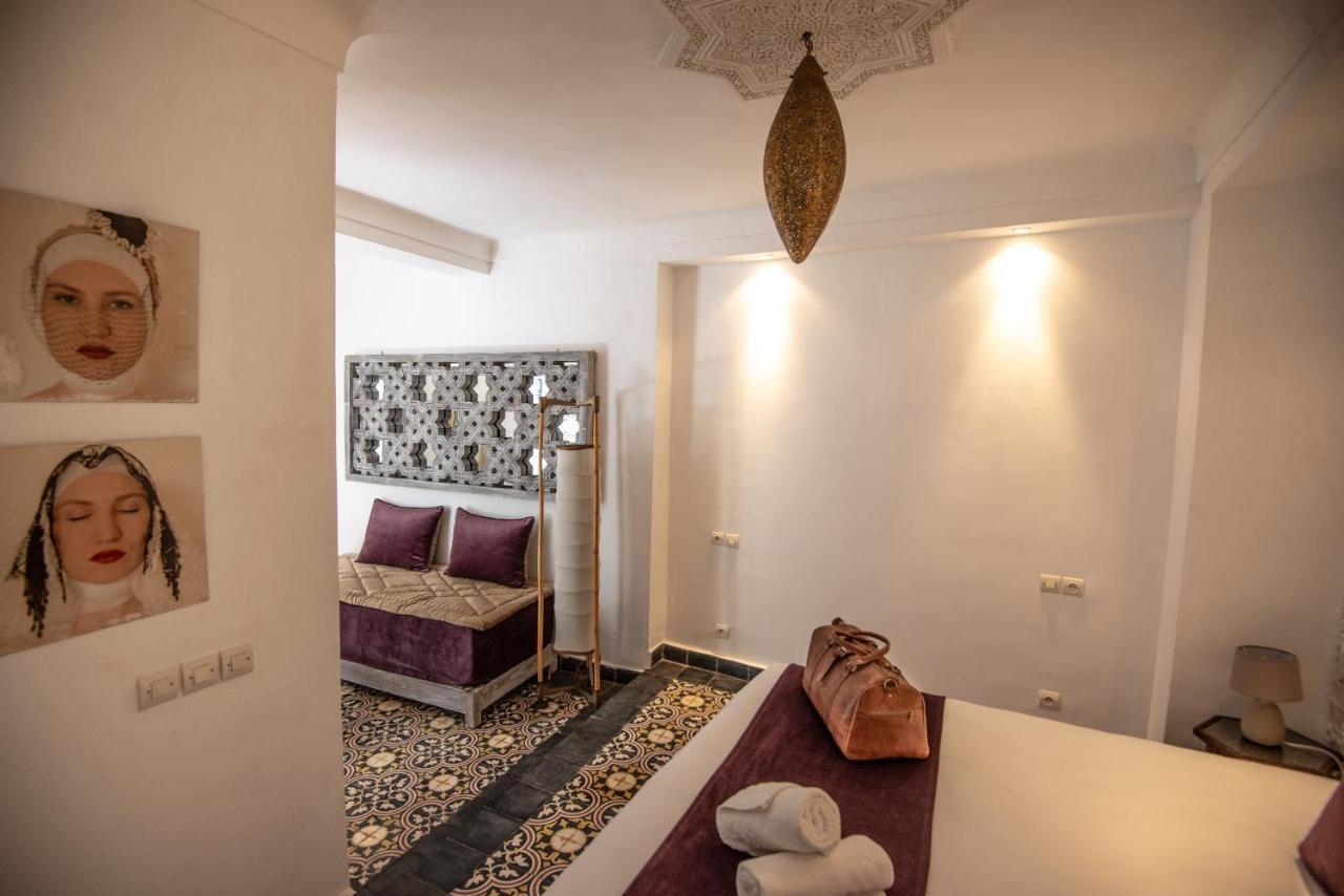 Riad Dar Tmania Hotel Marrakesh Exterior photo